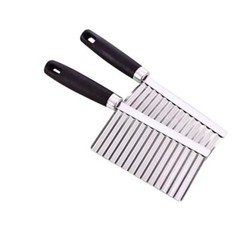 kitchenware gadgets Knife wedged potato, and vegetables U.S Seller