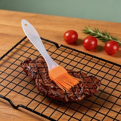 Kitchen Silicone Basting Brush 6 Piece Set Durable Baking BBQ Tool