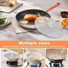 Splatter Screen 3 Pack 13 in 11.5 in 10 in Stainless Steel