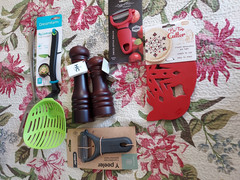 50+ Piece Kitchen Tools/Utensils/Gadgets – All New/Never Used!