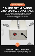 Beef Seasoning Brine Electric Automatic High-Pressure Meat Injector