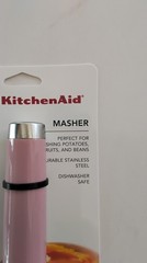 KitchenAid All Purpose Masher (Dried Rose – Darker Pink) KE008OHDRA