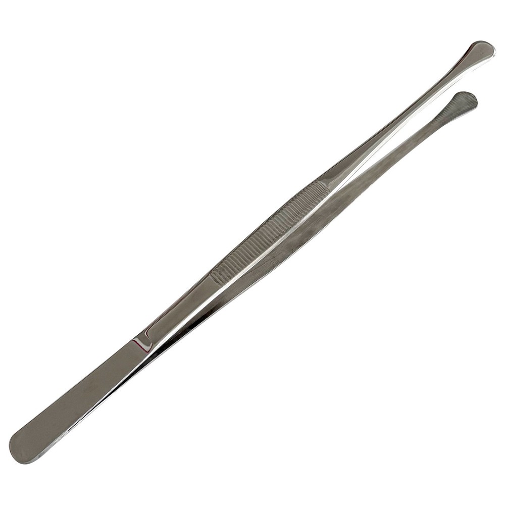 Steak Clamp Food Clip Meat BBQ Clip Tongs Kitchen Cooking Tool Stainless Steel
