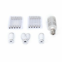 Automatic Injector Meat Processor Food Electric Saline Syringe Pump Gun Brine