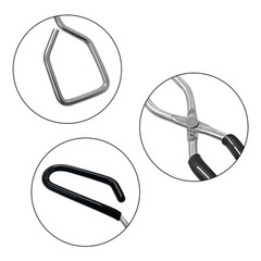 3 Pack Heavy Duty Scissor Tongs，9/11/ 12 Inch Cooking Grilling Scissor Tongs，…