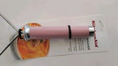 KitchenAid All Purpose Masher (Dried Rose – Darker Pink) KE008OHDRA
