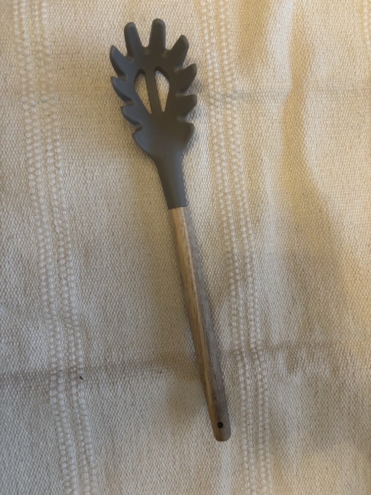 Unbranded Pasta Serving Silicione Spatula Spoon