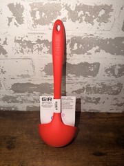 New with Tags! Get It Right GIR Ultimate Ladle Silcone – RED – BPA & BPS Free