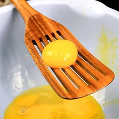 Wooden Kitchen Utensils set 11 PCS Wooden Cooking Spoons and Spatula for Cooking