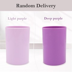 Kitchen Cooking Nonstick Silicone Utensils Set 11 pcs – Purple | Spatula Set …