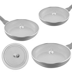 Splatter Screen for Frying Pan, 3 Pack Stainless Steel Extra-Fine Mesh, 10 in…