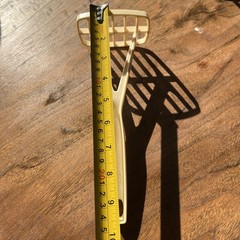 Vintage Foley Potato Masher Almond Cream Plastic Mid Century Kitchen Utensil USA