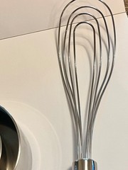 All-Clad Measuring Cups & Utensil Flat and Round Whisk