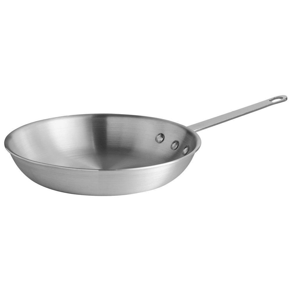 Choice Aluminum Fry Pan (select size below)
