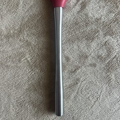 Tovolo Flex-Core Silicone and Stainless Steel Spatula Cayenne Red New