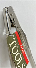 All-Clad Stainless Steel Locking Tongs 12 inch Silver NEW WITH TAG