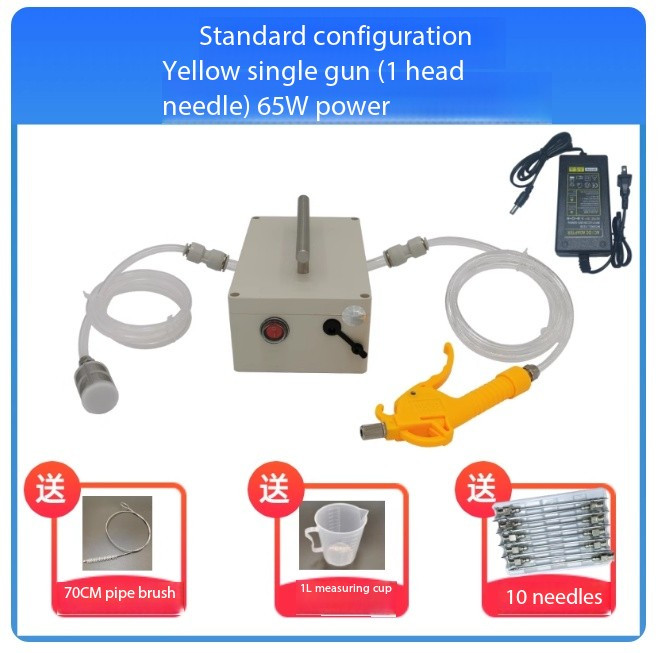 Beef Seasoning Brine Electric Automatic High-Pressure Meat Injector