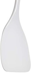 Chef Craft Melamine Hard Plastic Turner 11.25-Inches Long 1-Unit
