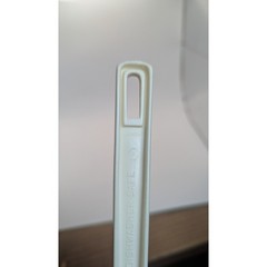 Vintage EKCO Nylon Soup Ladle Cream Dishwasher Safe Hong Kong Kitchenware