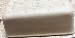 Pampered Chef Stone Loaf Meatloaf/Bread Baking Bread Pan #010802 USA 11”x 6 1/8”