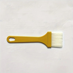 2pcs Heat‑Resistant Silicone Oil Brush – BBQ, Baking & Grilling Tool – NEW