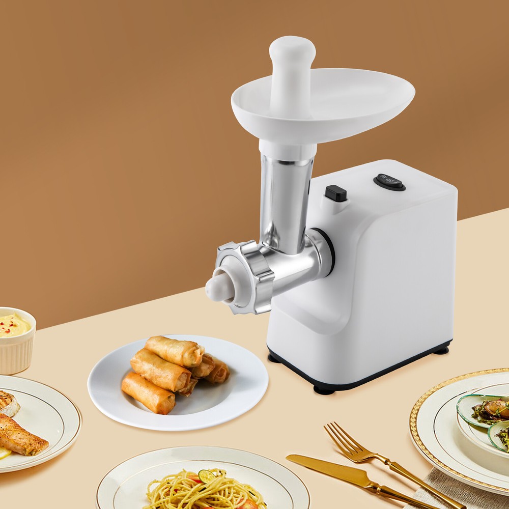 Meat Grinder Electric Grinder 1000W For Meat with Attachments Sausage Maker