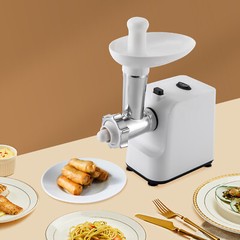 Meat Grinder Electric Grinder 1000W For Meat with Attachments Sausage Maker