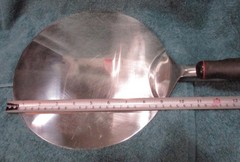 Large Jumbo Round NORPRO GRIP EZ Cake & Pizza Lifter Pancake SPATULA Flipper