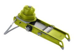De Buyer Mandolin Swing Plus Green Grater 2015.23