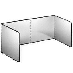 4 Sided Splatter Guard for Frying Stove Top Stainless Steel Splatter Screens …