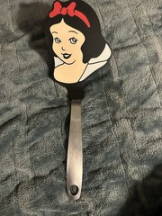 Snow White Disney Spatula Amco Stainless Steel 11.5” China Cooking Utensil Rare