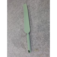 Unbranded blender spatula sage green Utensil 11.75 Inch