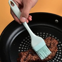 3PCS Silicone Spatula Set Cream Scraper Butter Cake Mixer Baking Tool
