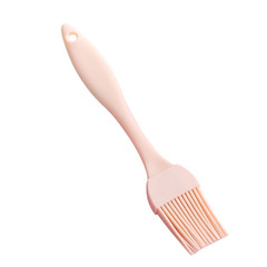 Food Grade Silicone Oil Brush BBQ Barbecue Brush Kitchen Pancake Brush Oil Brush