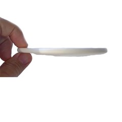 Discreet Kidney Stone Collector Funnel with Stainless Steel Mesh – 1 Pack