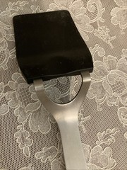 Unbranded Amco Houseworks-Style Nylon Stainless Spatula 10.75”
