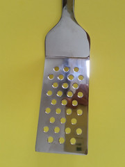 NWT) ALL CLAD Polished Stainless LARGE SLOTTED TURNER Spatula Utensil HEAVY DUTY