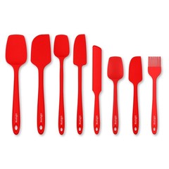 Mini Silicone Basting Pastry Brush, Cooking Brush for Oil Sauce Butter Marina…