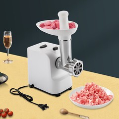 Meat Grinder Electric Grinder 1000W For Meat with Attachments Sausage Maker
