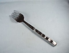 Bakers & Chefs Stainless China Serving Fork 11″
