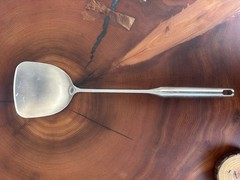 MIU 18/8 Stainless Steel Spatula Kitchen Cooking Utensil
