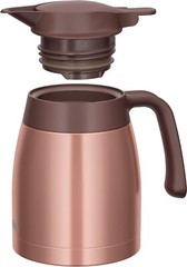 THERMOS Stainless Pot 1.0L Lightweight Hot Cold TTB-1000 Made in China NEW