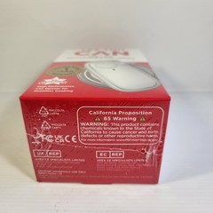 Yes You Can Orbit One Rechargeable Can Opener Hands Free USB-C Silver NIB Sealed