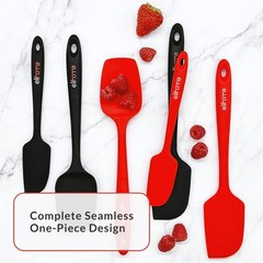 Mini Silicone Basting Pastry Brush, Cooking Brush for Oil Sauce Butter Marina…
