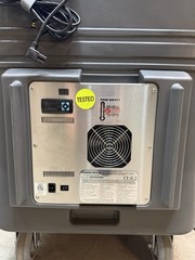 Cambro PCUHC615 Pro Cart Ultra™ 110V Tall, Hot Top/Cold Bottom LOT OF 4 TESTED