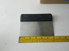 Dough Scraper Cutter