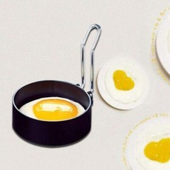 Professional Egg Ring Set For Frying Or Shaping Eggs Round Egg Rings For Cooking
