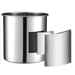 Commercial Electric Soup Kettle Warmer Countertop Food Warmer Pot Restaurant
