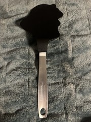 Snow White Disney Spatula Amco Stainless Steel 11.5” China Cooking Utensil Rare