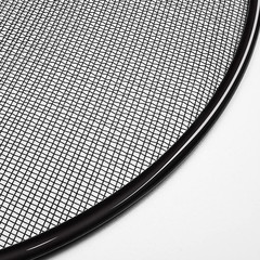 Splatter Screen, Frying Pan Splatter Screen, Splash Guard Lid with Knob, Extr…